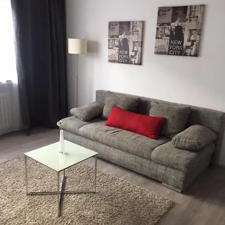 Apartment G32 Koeln Hoehenberg *