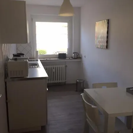 Apartment G32 Koeln Hoehenberg